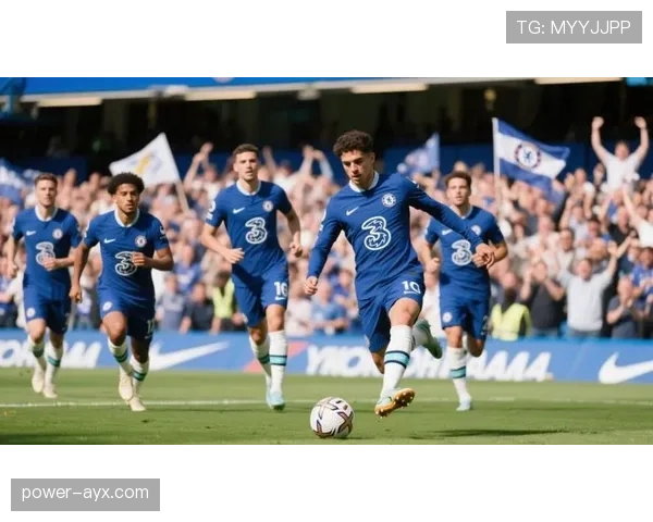 切尔西状态回暖，全力冲刺前四席位