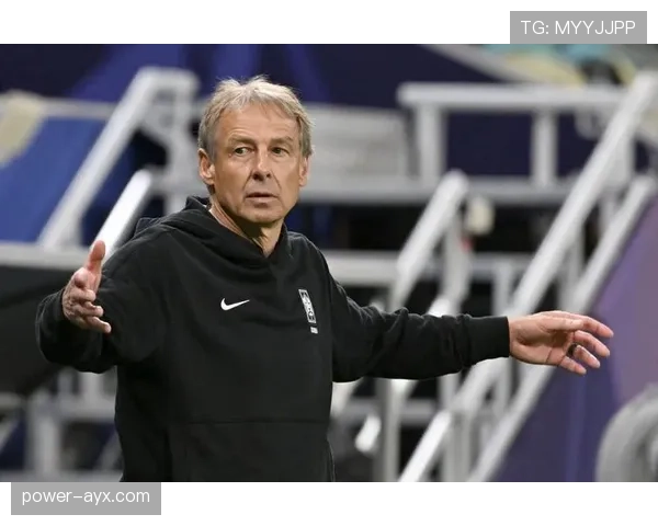 克林斯曼执掌韩国队，新篇章开启待赛场检验