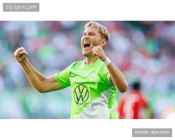 德甲沃尔夫斯堡足球俱乐部