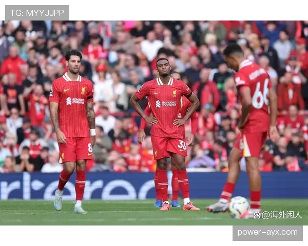 利物浦的防守问题，源于整体站位而非个人能力